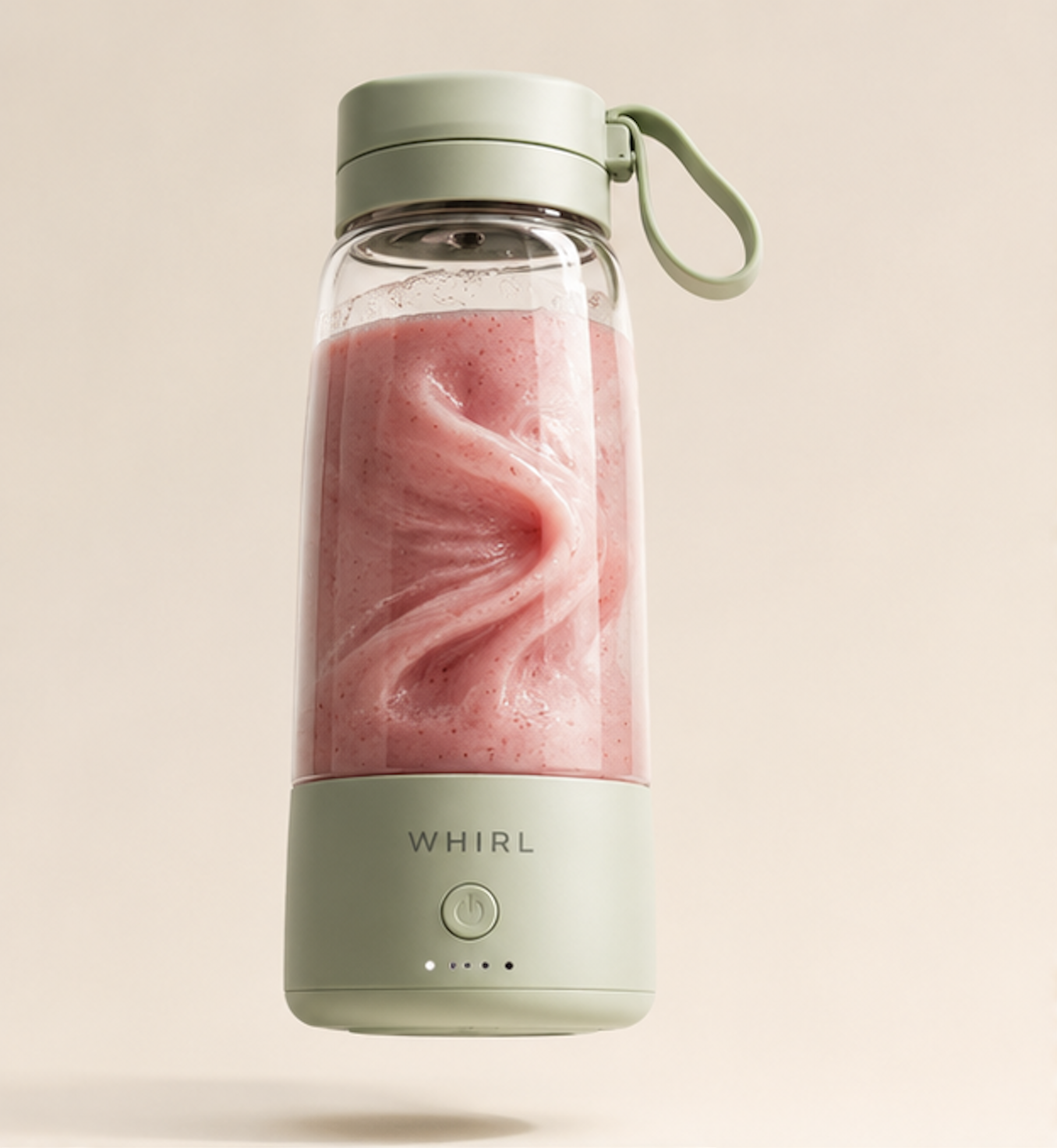 WHIRL portable blender